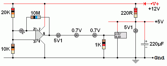 Infrared receiver