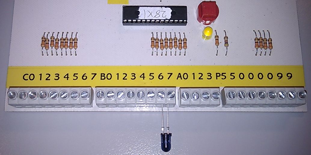 Infrared Transmitter