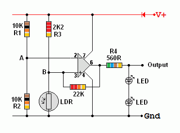 LDR-741-comparator.gif