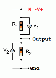 Voltage Divider