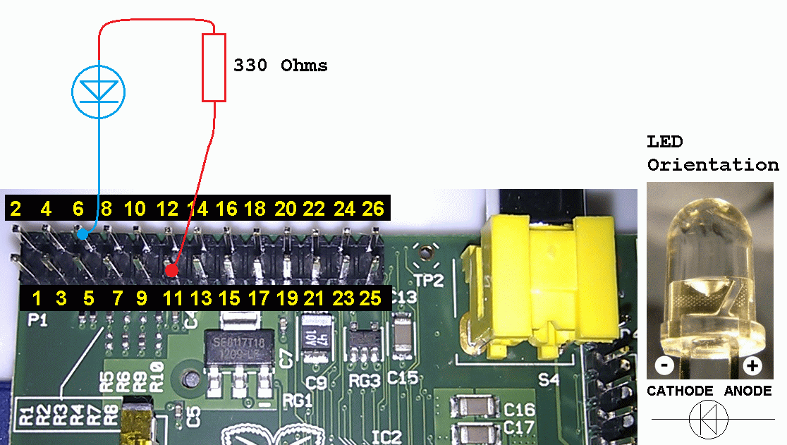 LED Flash Circuit