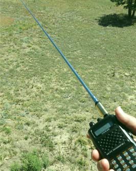 Quarter Wave Antenna